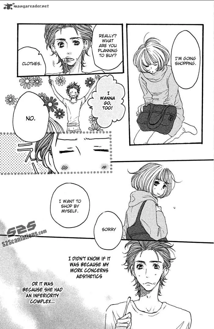 Say I love You Chapter 35 page 21