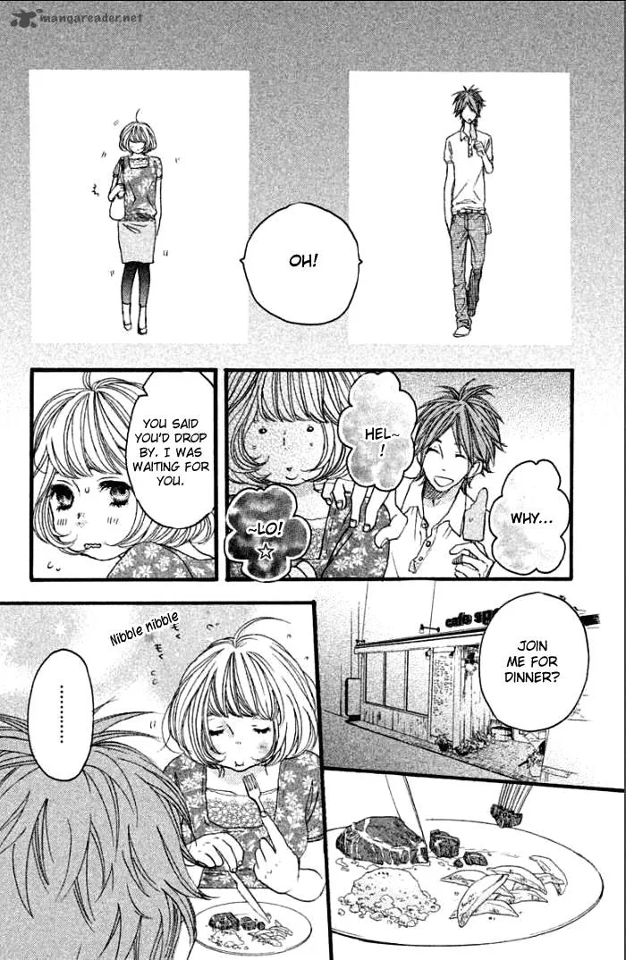 Say I love You Chapter 35 page 14