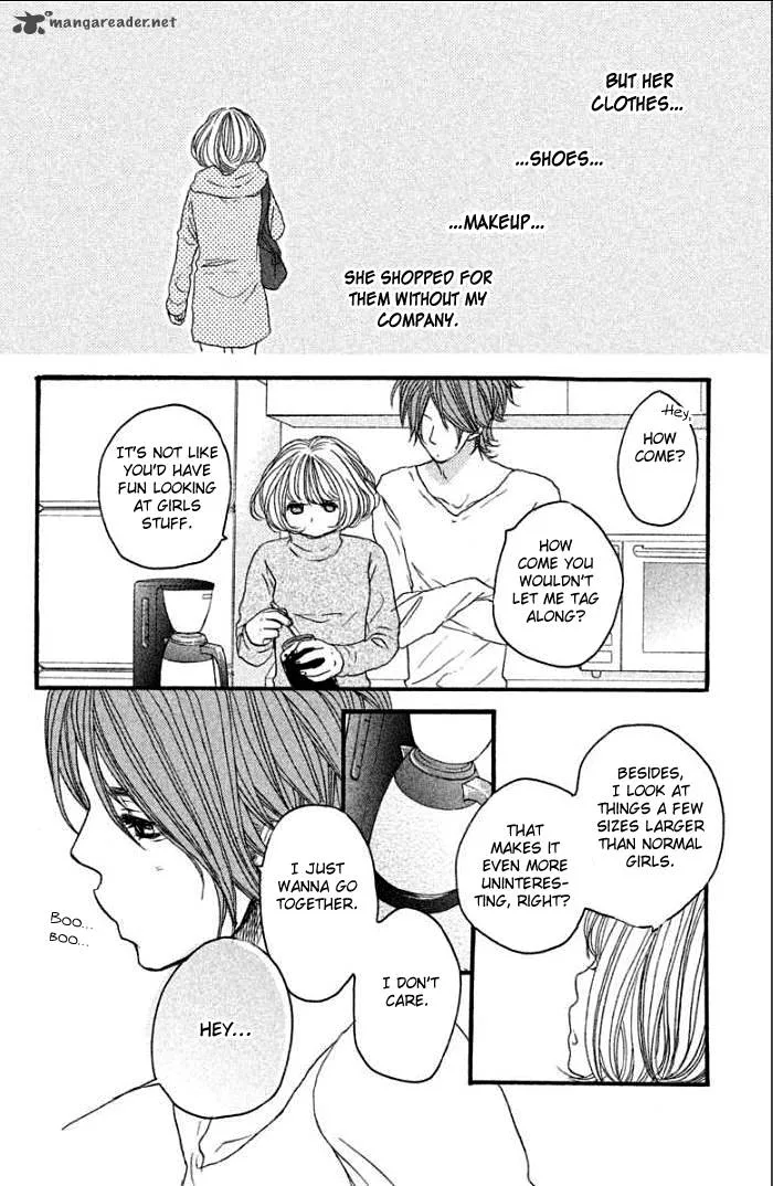 Say I love You Chapter 35 page 22