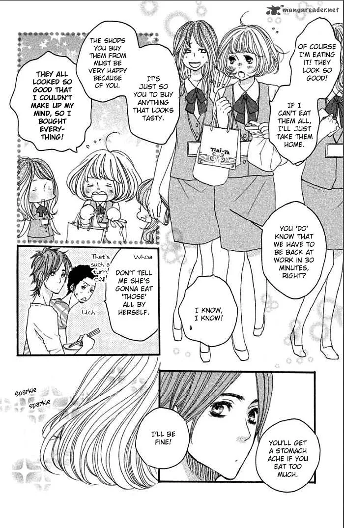 Say I love You Chapter 35 page 10