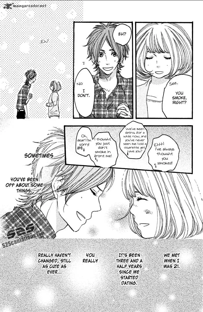 Say I love You Chapter 35 page 27