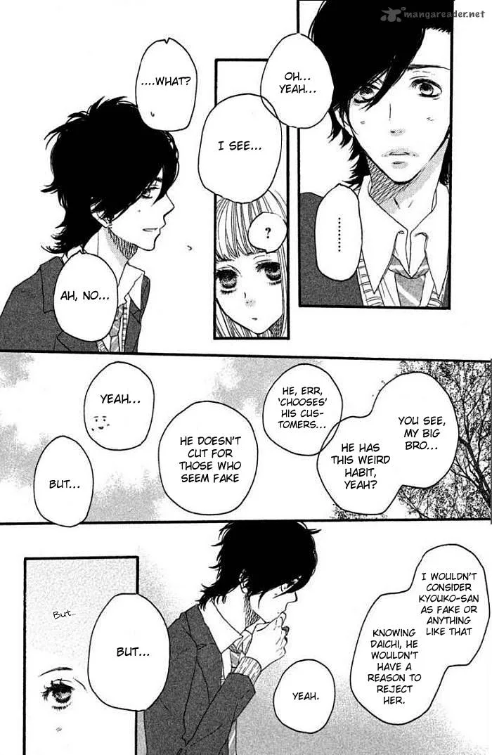 Say I love You Chapter 35 page 6