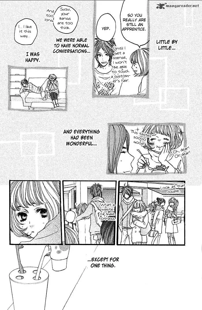 Say I love You Chapter 35 page 20