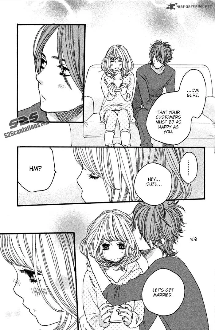 Say I love You Chapter 35 page 29