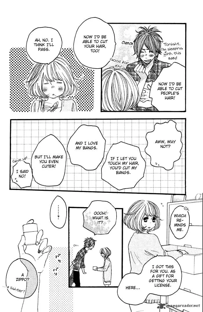Say I love You Chapter 35 page 26