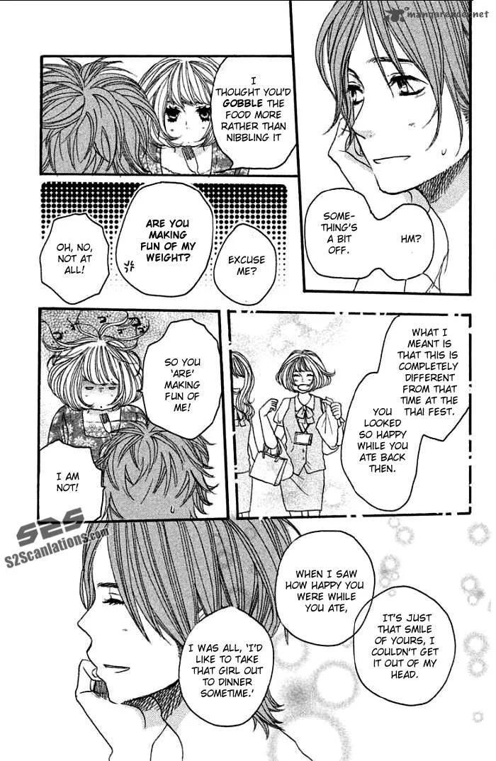 Say I love You Chapter 35 page 15