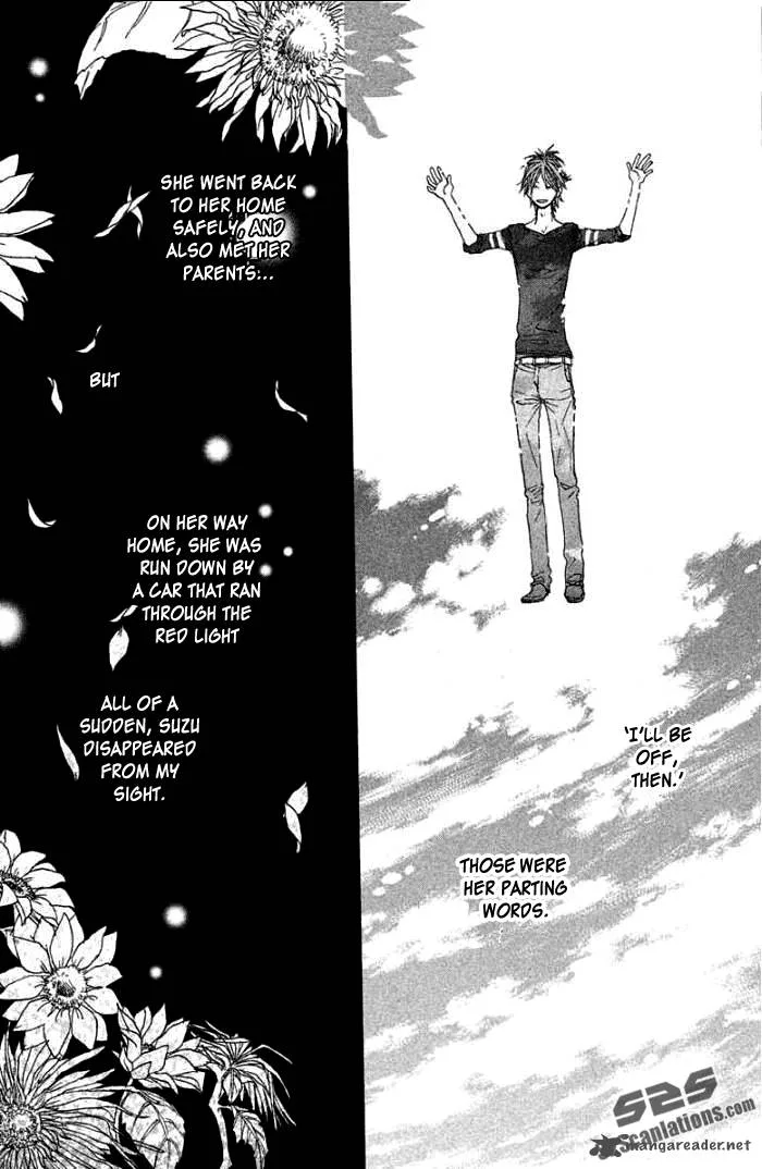 Say I love You Chapter 35 page 35