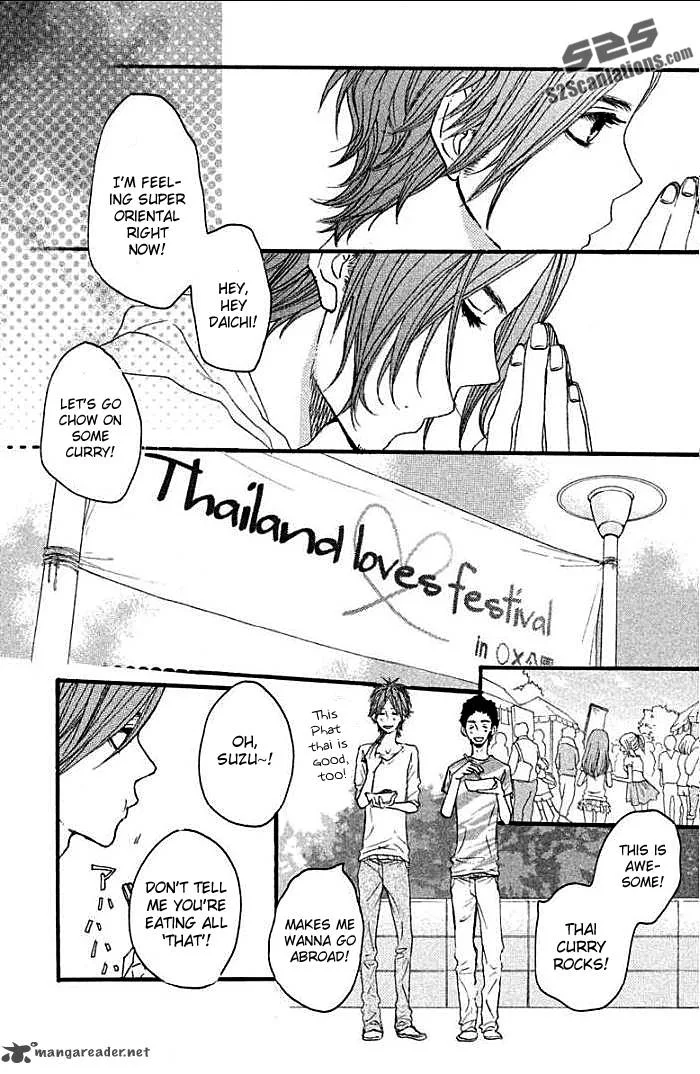 Say I love You Chapter 35 page 9