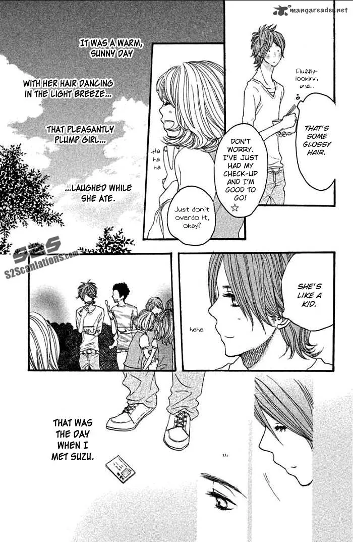 Say I love You Chapter 35 page 11