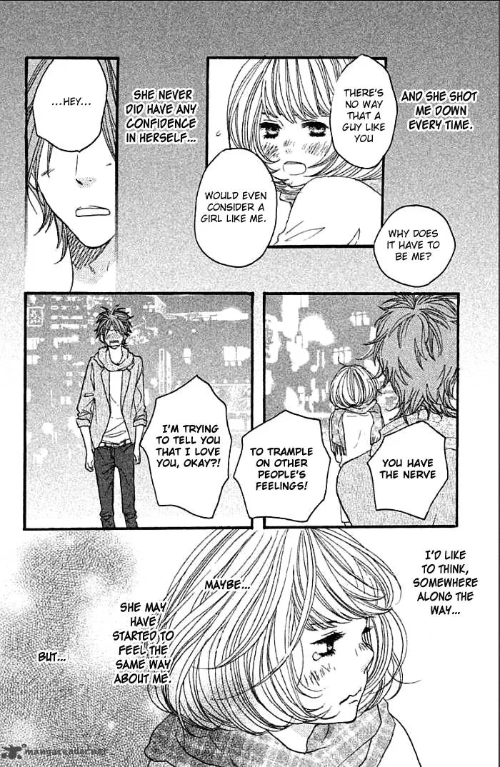 Say I love You Chapter 35 page 18