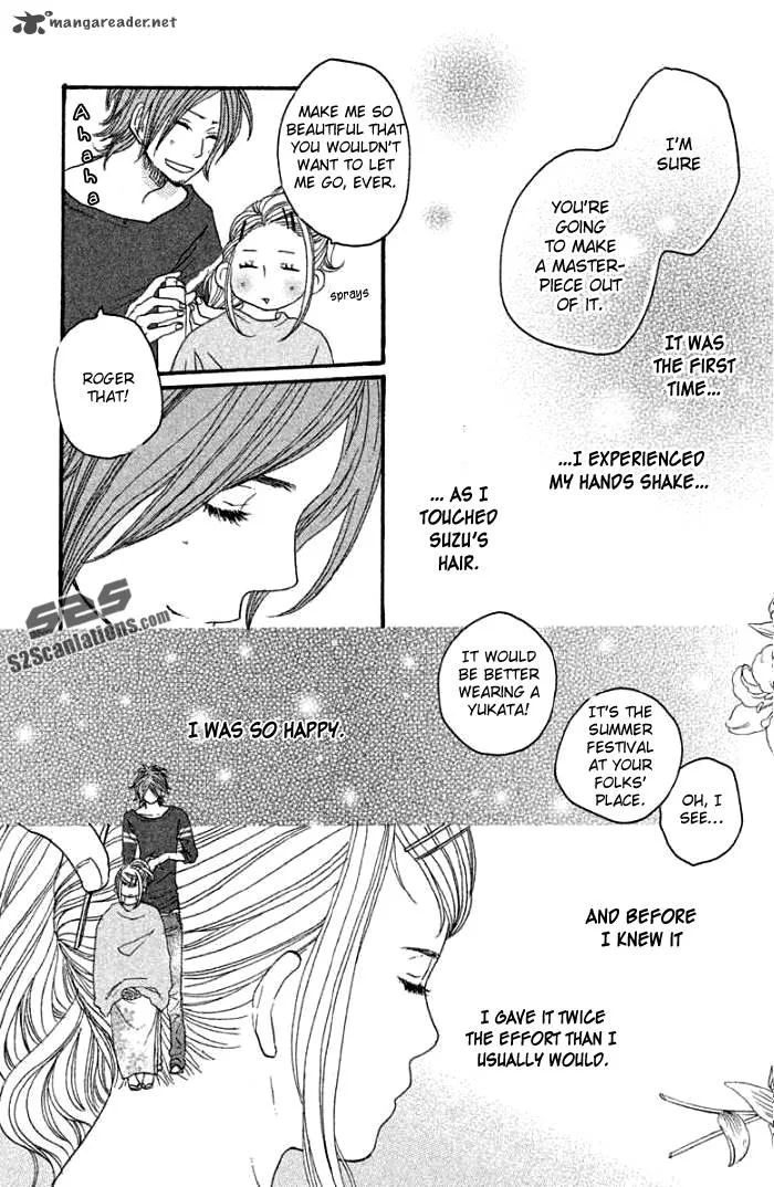 Say I love You Chapter 35 page 33