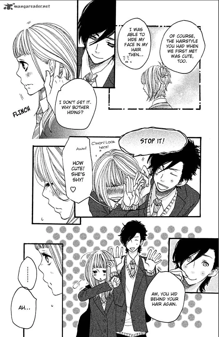 Say I love You Chapter 35 page 4