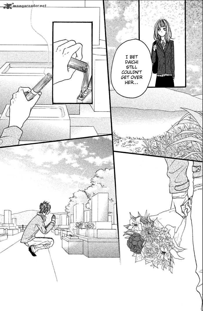 Say I love You Chapter 35 page 8