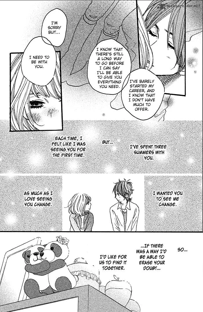 Say I love You Chapter 35 page 30