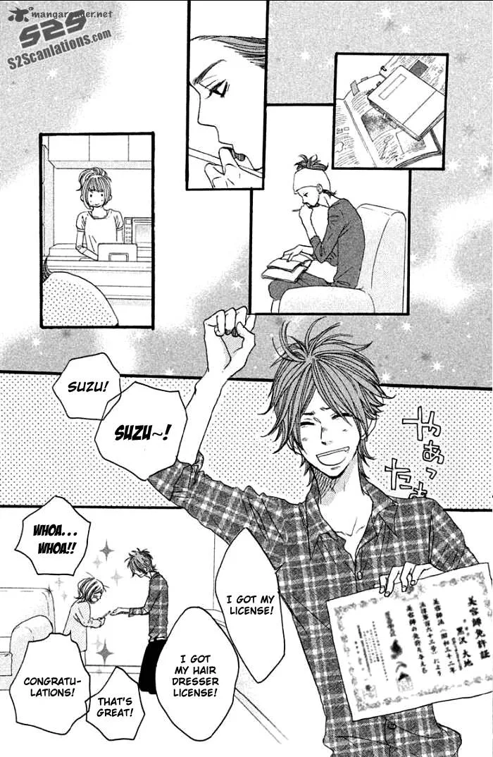Say I love You Chapter 35 page 25