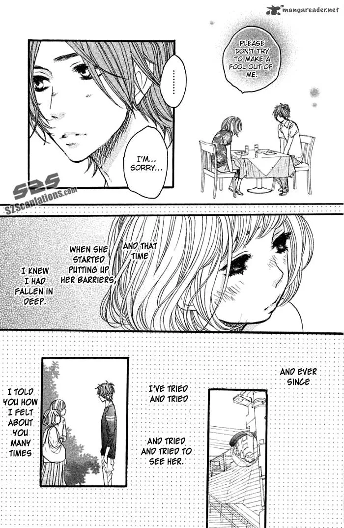 Say I love You Chapter 35 page 17