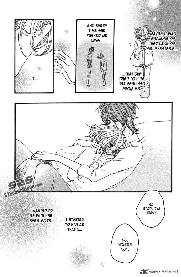 Say I love You Chapter 35 page 19