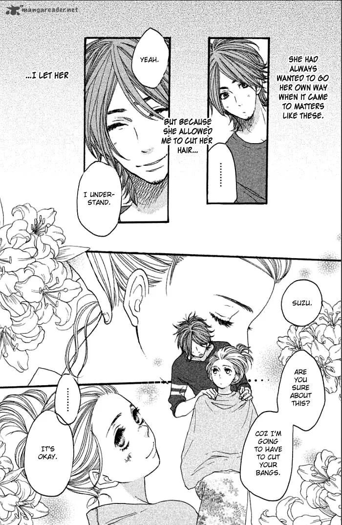 Say I love You Chapter 35 page 32