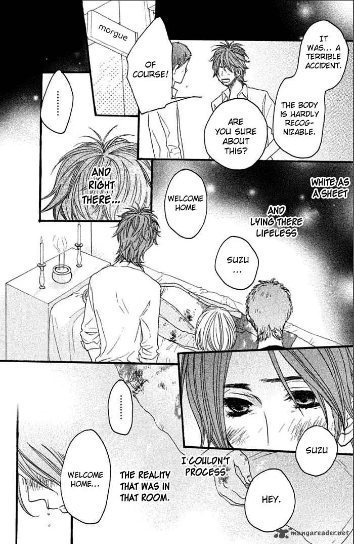 Say I love You Chapter 35 page 36