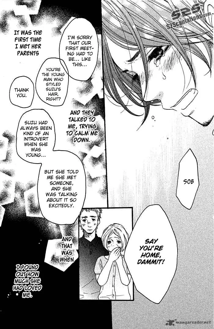 Say I love You Chapter 35 page 37