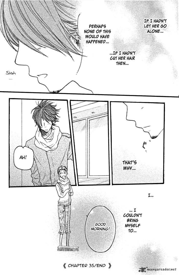 Say I love You Chapter 35 page 38