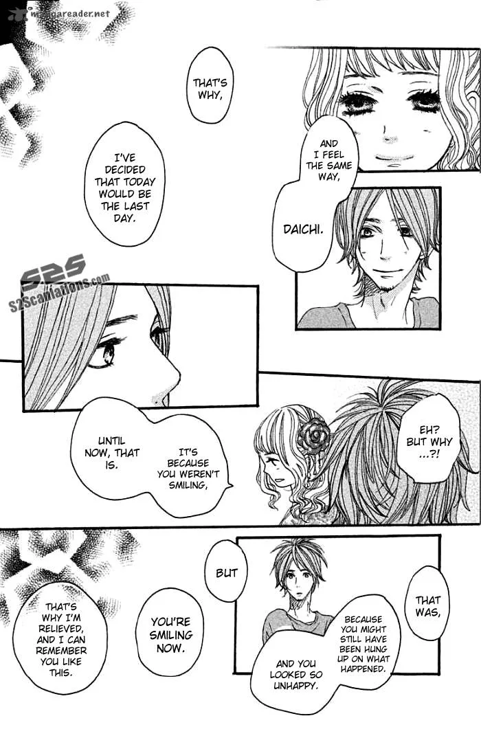 Say I love You Chapter 36 page 31