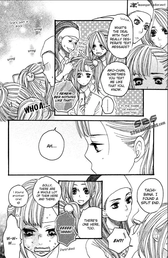 Say I love You Chapter 36 page 13
