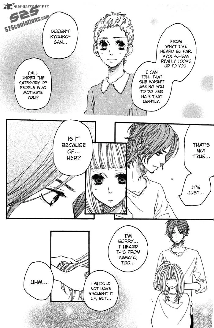 Say I love You Chapter 36 page 25