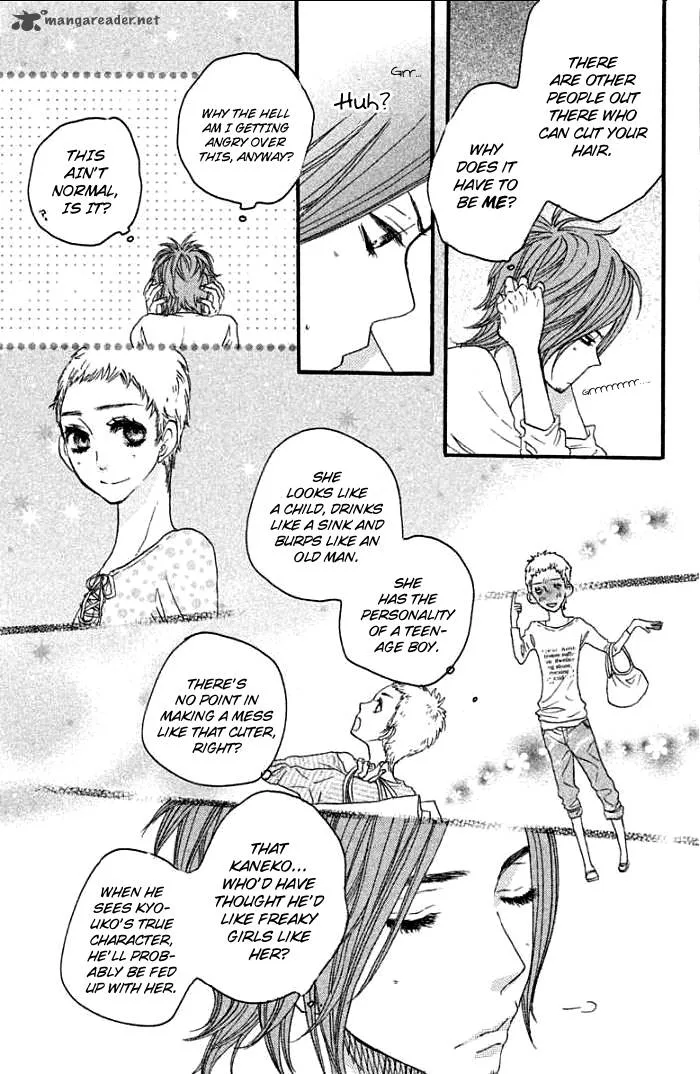 Say I love You Chapter 36 page 20