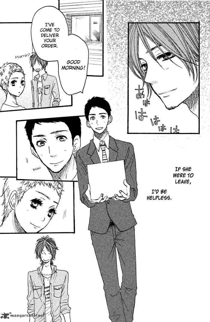 Say I love You Chapter 36 page 10
