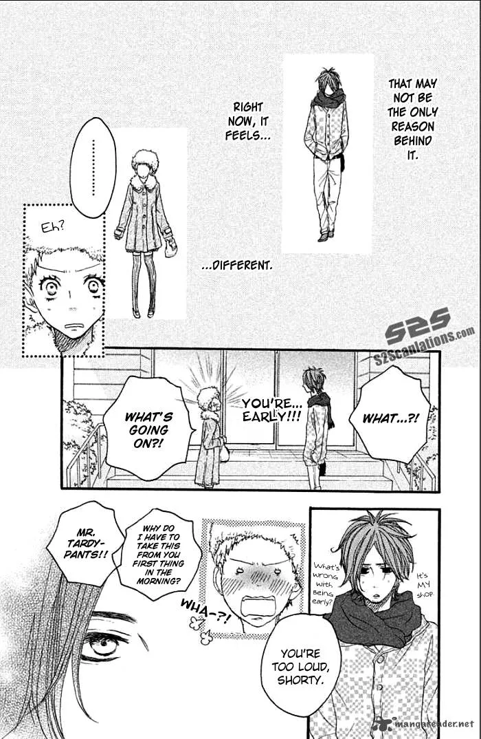 Say I love You Chapter 36 page 35