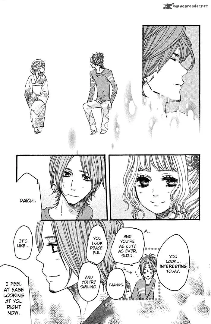 Say I love You Chapter 36 page 30