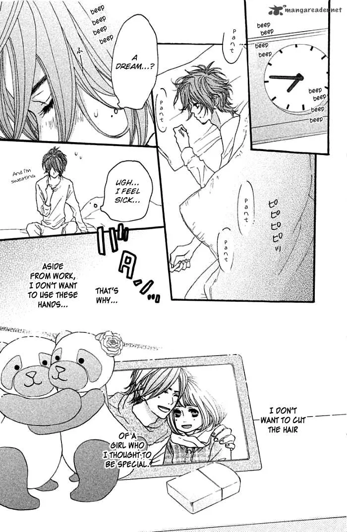 Say I love You Chapter 36 page 6