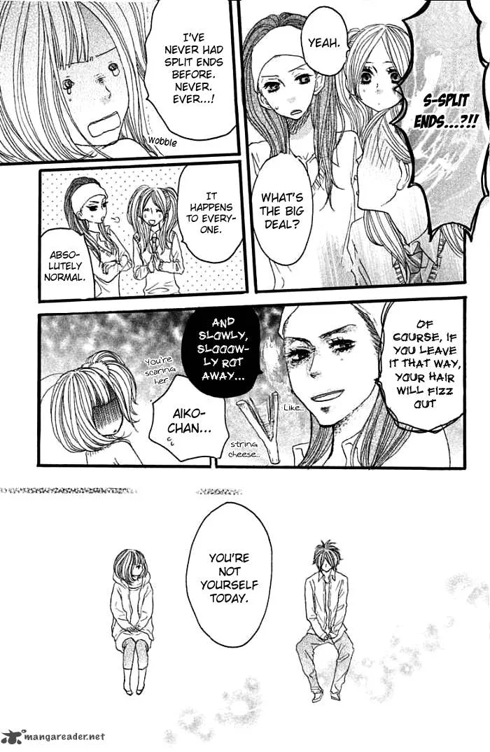 Say I love You Chapter 36 page 14