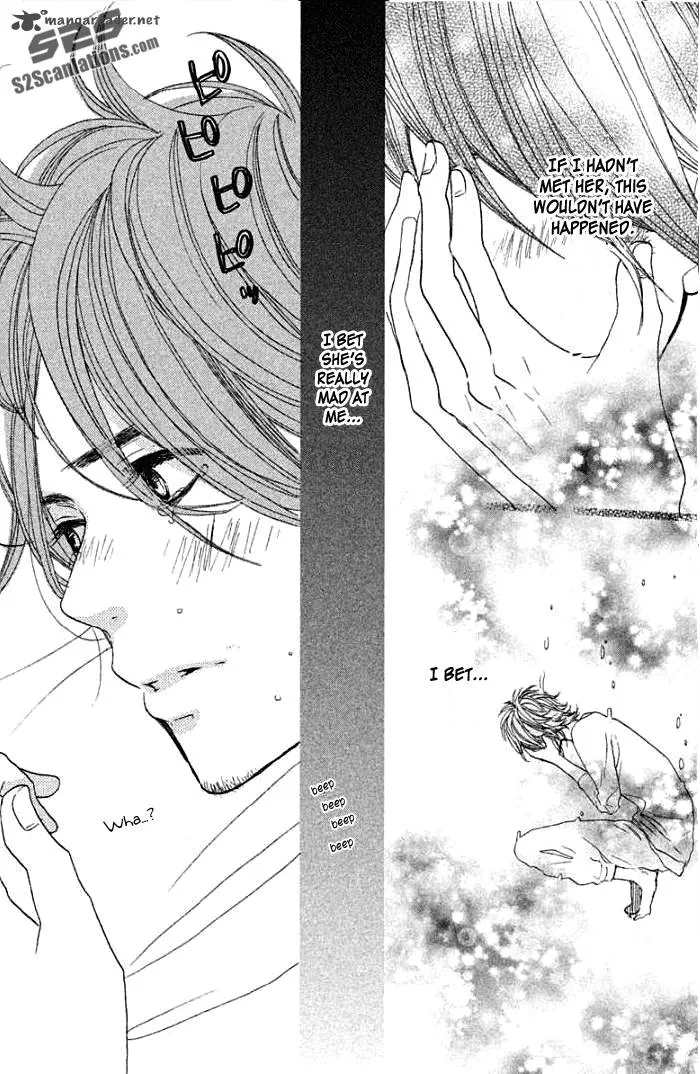 Say I love You Chapter 36 page 5