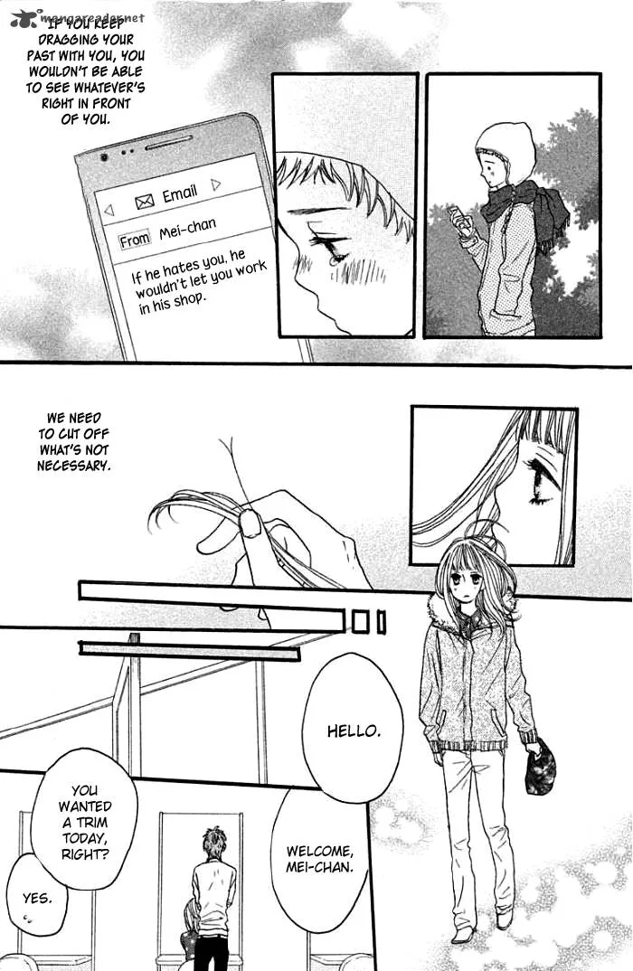 Say I love You Chapter 36 page 22