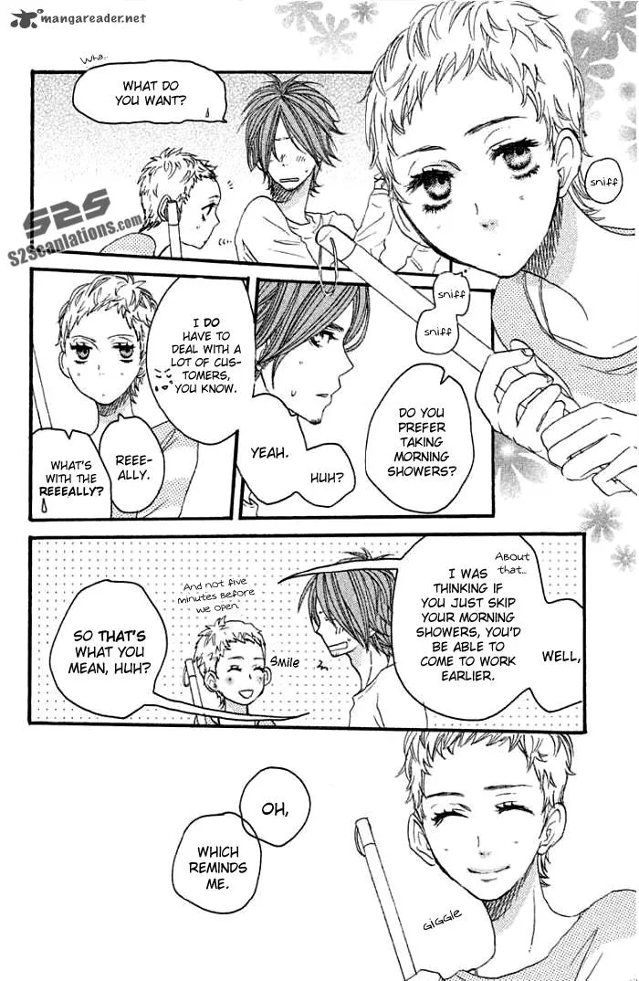 Say I love You Chapter 36 page 7