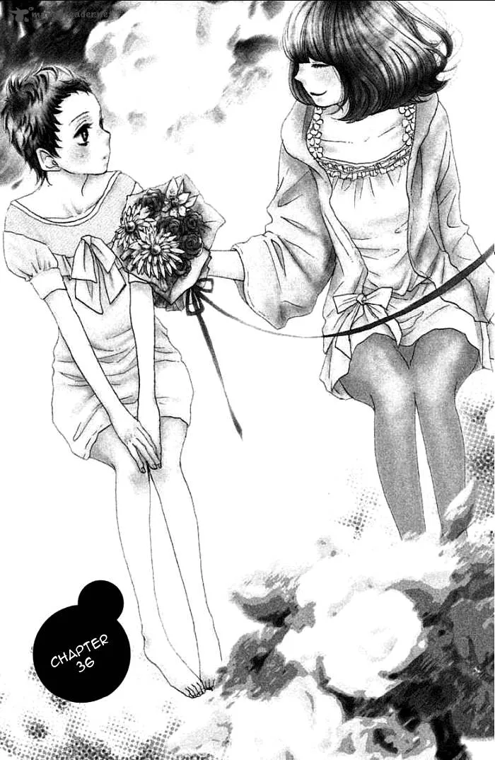 Say I love You Chapter 36 page 1