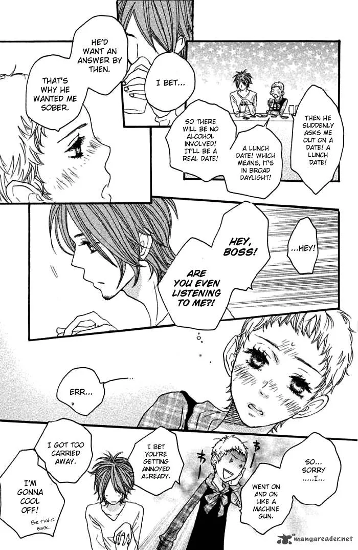 Say I love You Chapter 36 page 18