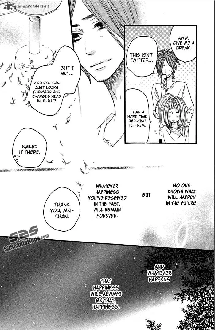 Say I love You Chapter 36 page 29