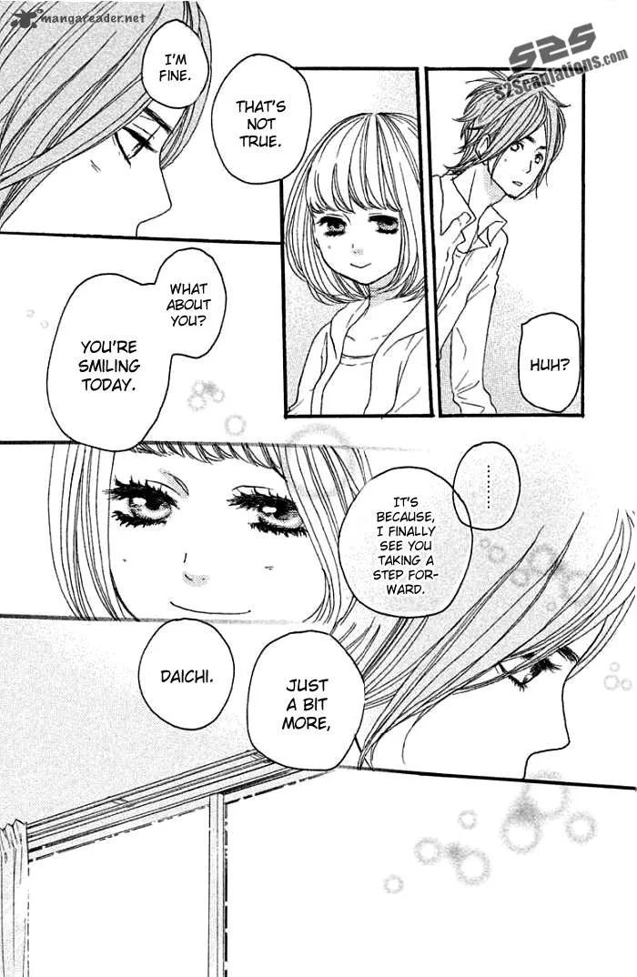 Say I love You Chapter 36 page 15