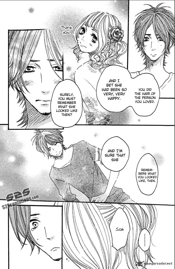 Say I love You Chapter 36 page 27
