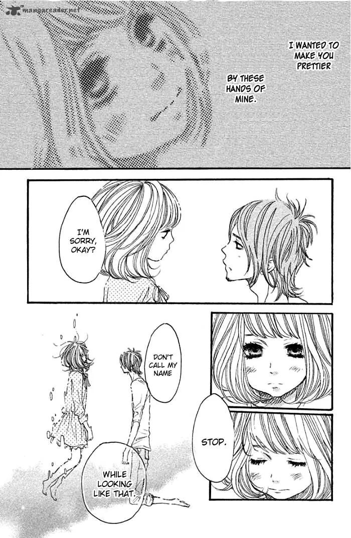 Say I love You Chapter 36 page 4