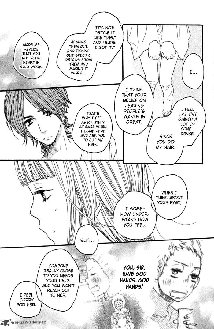 Say I love You Chapter 36 page 26