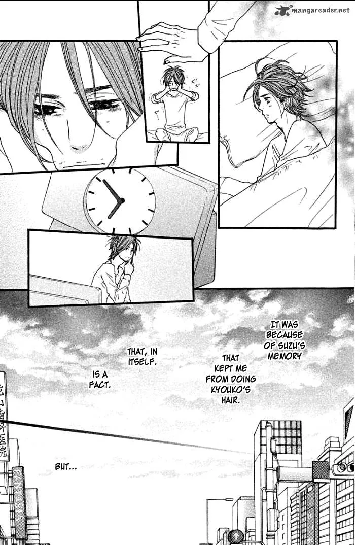 Say I love You Chapter 36 page 34
