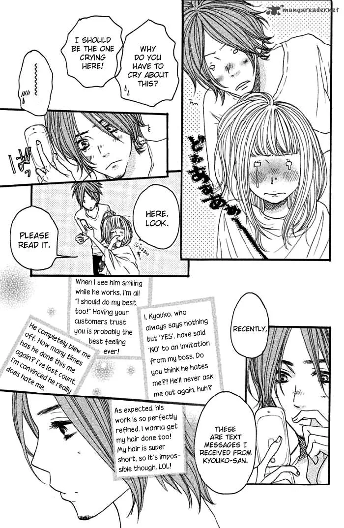 Say I love You Chapter 36 page 28