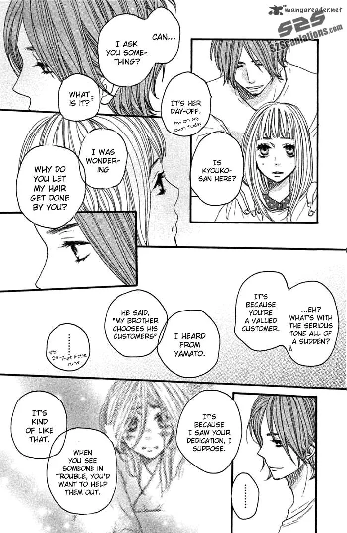 Say I love You Chapter 36 page 23