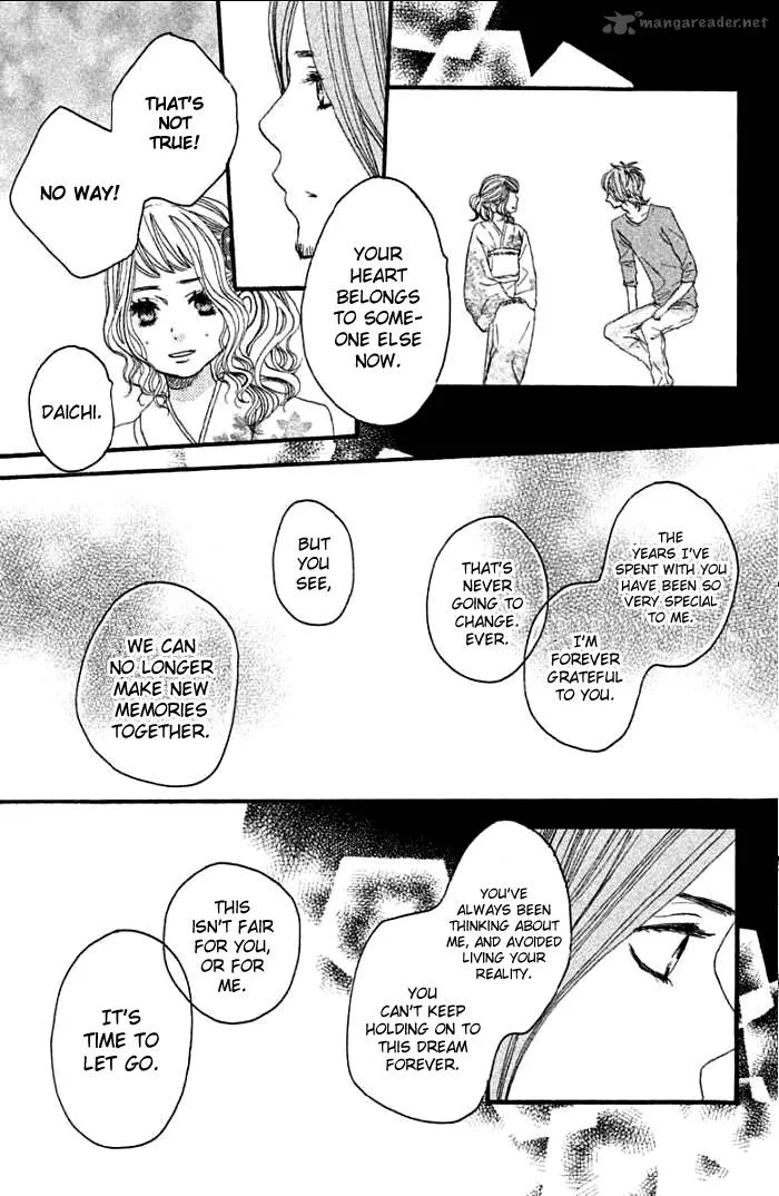 Say I love You Chapter 36 page 32