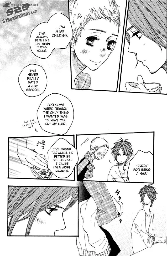 Say I love You Chapter 36 page 19