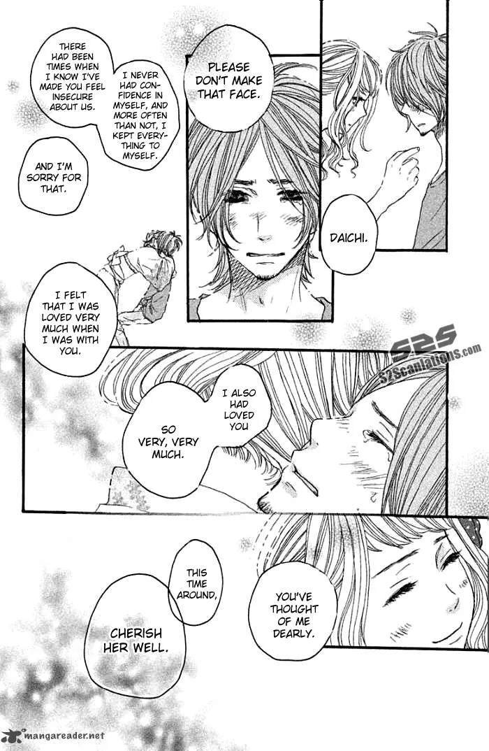 Say I love You Chapter 36 page 33